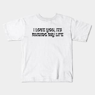 TTPD Kids T-Shirt